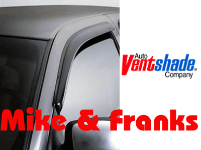 Ventshade 92099 Regenabweiser 88-00 GM Pickup/SUV