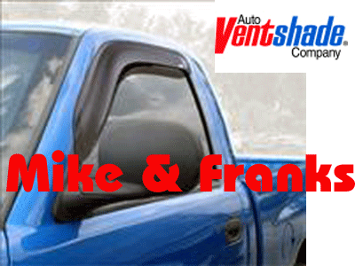Ventshade 92352 Regenabweiser 94-02 Dodge Ram Pickup