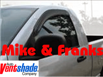 Ventshade 92607 Regenabweiser 03-08* Dodge Ram Pickup