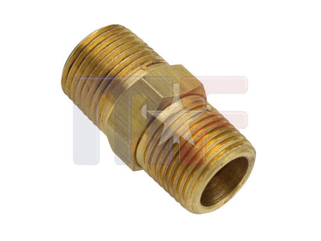 Verbinder männlich 3/8" NPT
