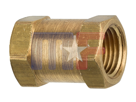 Verbindungshülse 3/8" NPT
