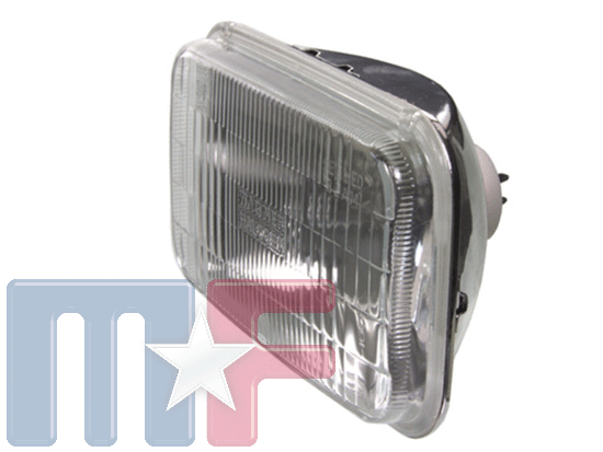 Sealed Beam Bulb 92mm x 150mm High Beam