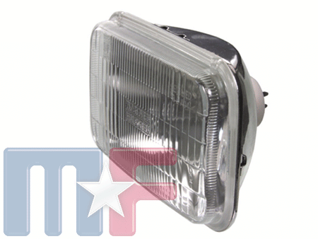 Sealed Beam Bulb 92mm x 150mm High Beam