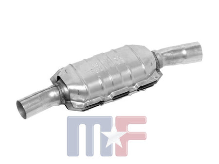 Katalysator 2,5" direct fit