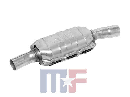 Katalysator 2,5" direct fit