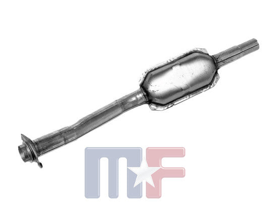 Katalysator  2.25" direct fit