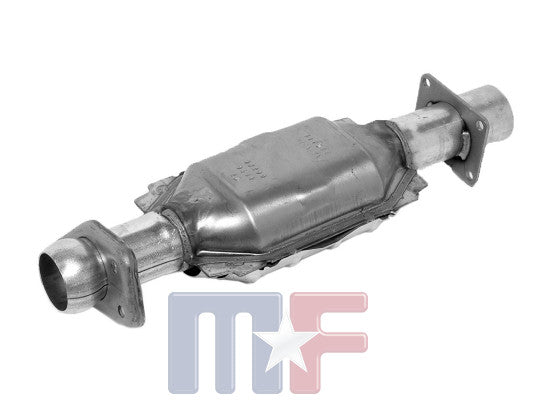 Katalysator GM direct fit