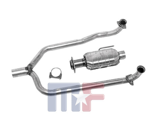 Katalysator Corvette direct fit 86-91