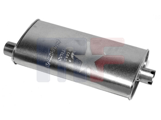 5561896 Auspufftopf Grand Cherokee 96-01