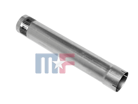 Auspuffrohr gerade 4" (101,6mm) ca. 61cm lang (€ 87,14/1 Meter)
