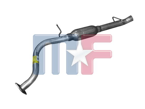 Auspuffendrohr Escape/Maverick 3,0L V6 01-04