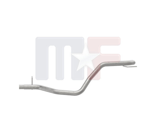 Auspuffendrohr Grand Cherokee Benzin 05- 55602977