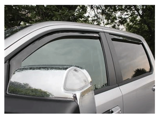 Westin Regenabweiser Ram 1500 PU Crew Cab ab 2019 neues Modell