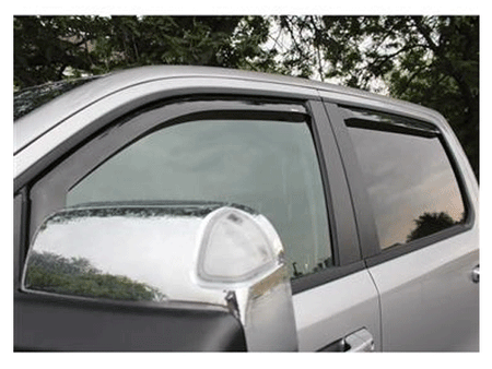 Westin Regenabweiser Ram 1500 PU Crew Cab ab 2019 neues Modell