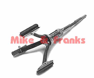 2544 Hongerät für Bremszylinder & Bremssättel aller Art