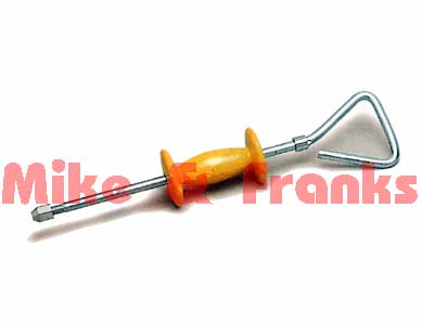 W2016C Schlaghammer für Radnabenschlüssel W83009