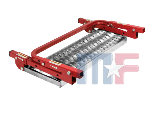 Wilmar W41039 Wheel Step Radtritt