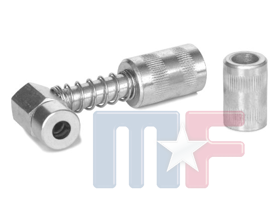 W54225 90° Adapter für Fettpresse, drehbar