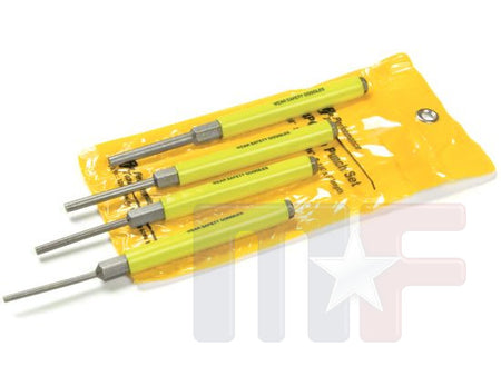 W752 Splintentreiberset 4teilig