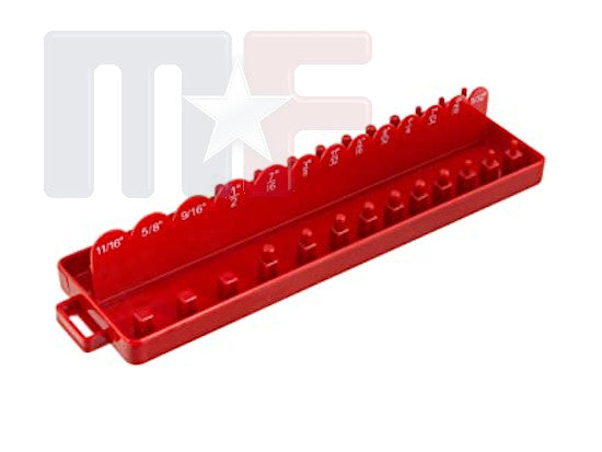 W773 Organizer 1/4" drive