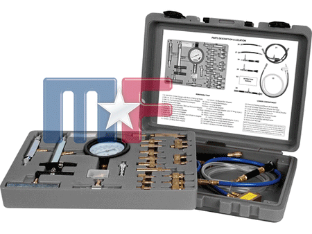 W89726 Master Einspritzanlagen Test Kit