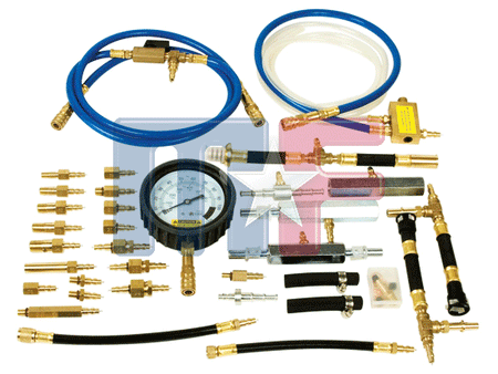W89726 Master Einspritzanlagen Test Kit