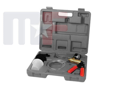 W89727 Vacuum Handpumpe m. Adaptern