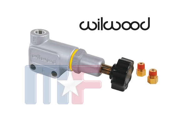 Wilwood Brake Proportioning Valve