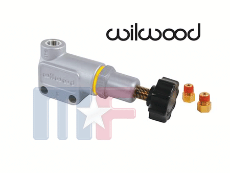 Wilwood Brake Proportioning Valve
