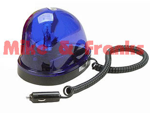3205B Rundumleuchte Blau