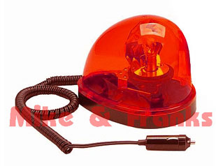 3210R Rundumleuchte Rot