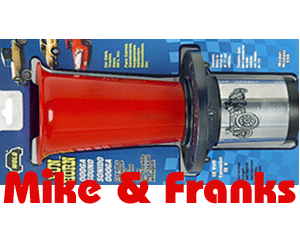 330 Fun Horn OOOGAH Hupe 12V
