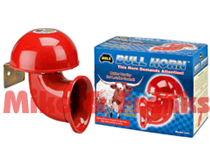 340 Bull Horn Hupe 12V