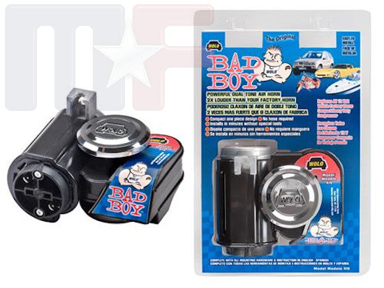 419 Bad Boy Hupe 12V 123.5 Dezibel