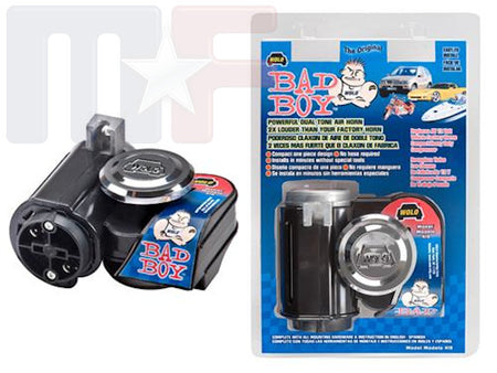 419 Bad Boy Hupe 12V 123.5 Dezibel