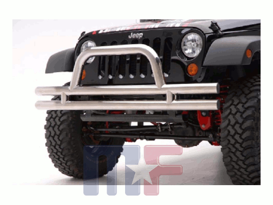 Stoßfänger vorn CJ/Wrangler 76-06