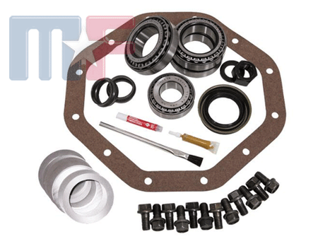 Differenzialeinbausatz Master hinten Chrysler 9.25" 01-10