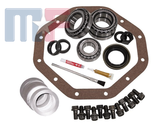 Differenzialeinbausatz Master hinten Chrysler 9.25" 01-10