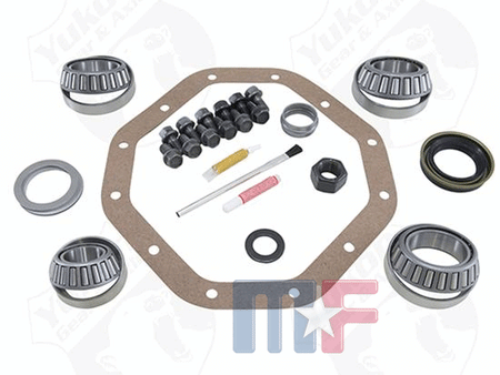 Differenzialeinbausatz Master  hinten Chrysler 9.25" Ram 11-18