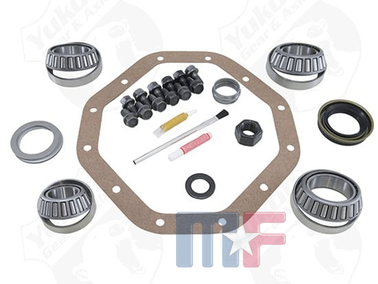 Differenzialeinbausatz Master  hinten Chrysler 9.25" Ram 11-18