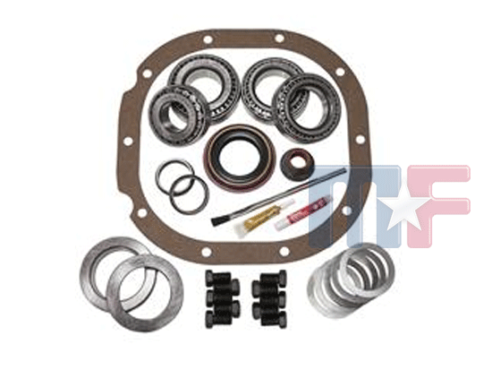 Differenzialeinbausatz Master Ford 8.8" 78-14