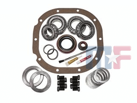 Differenzialeinbausatz Master Ford 8.8" 78-14