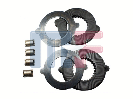 Differenzial-Reibscheibensatz Chrysler 9.25/Dana 44 TracLoc