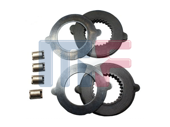 Differenzial-Reibscheibensatz Chrysler 9.25/Dana 44 TracLoc