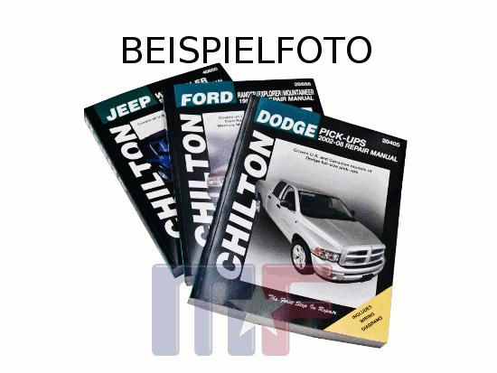 Chilton Total Car Care Repair Manual  Cadillac 1990-98