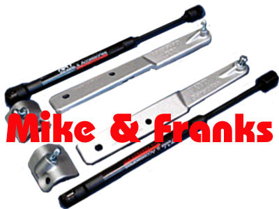 Haubenliftkit Ford Mustang ab 2005