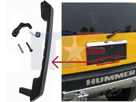 Heckklappengriff Hummer H2 02-05