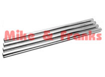Auspuffrohr 2,5" (63,5mm) ca. 200cm lang (€ 19,18/1 Meter)
