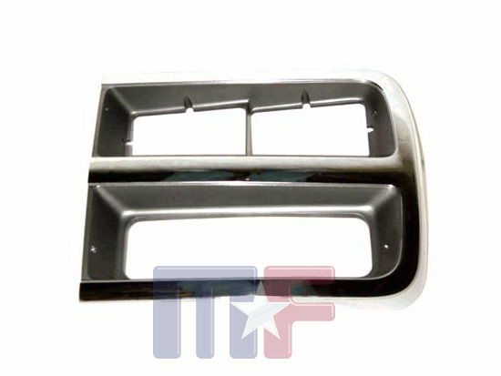 GM Lampenring Chevy Van 92-96, links Doppel SW 2261488