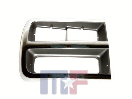 GM Lampenring Chevy Van 92-96, rechts Doppel SW